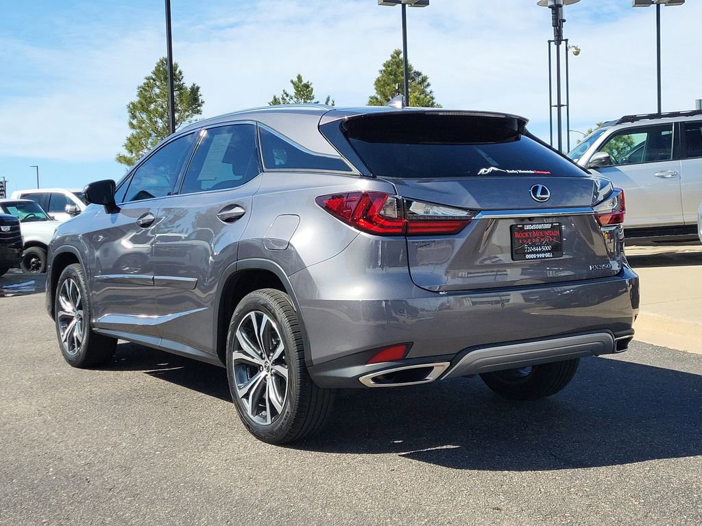 Used 2022 Lexus RX 350 AWD w/ Premium Package image 6
