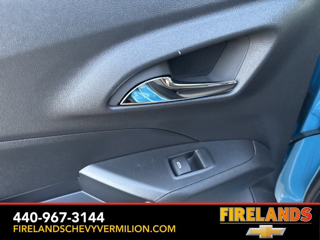 New 2025 Chevrolet Trax ACTIV w/ Driver Confidence Package image 37