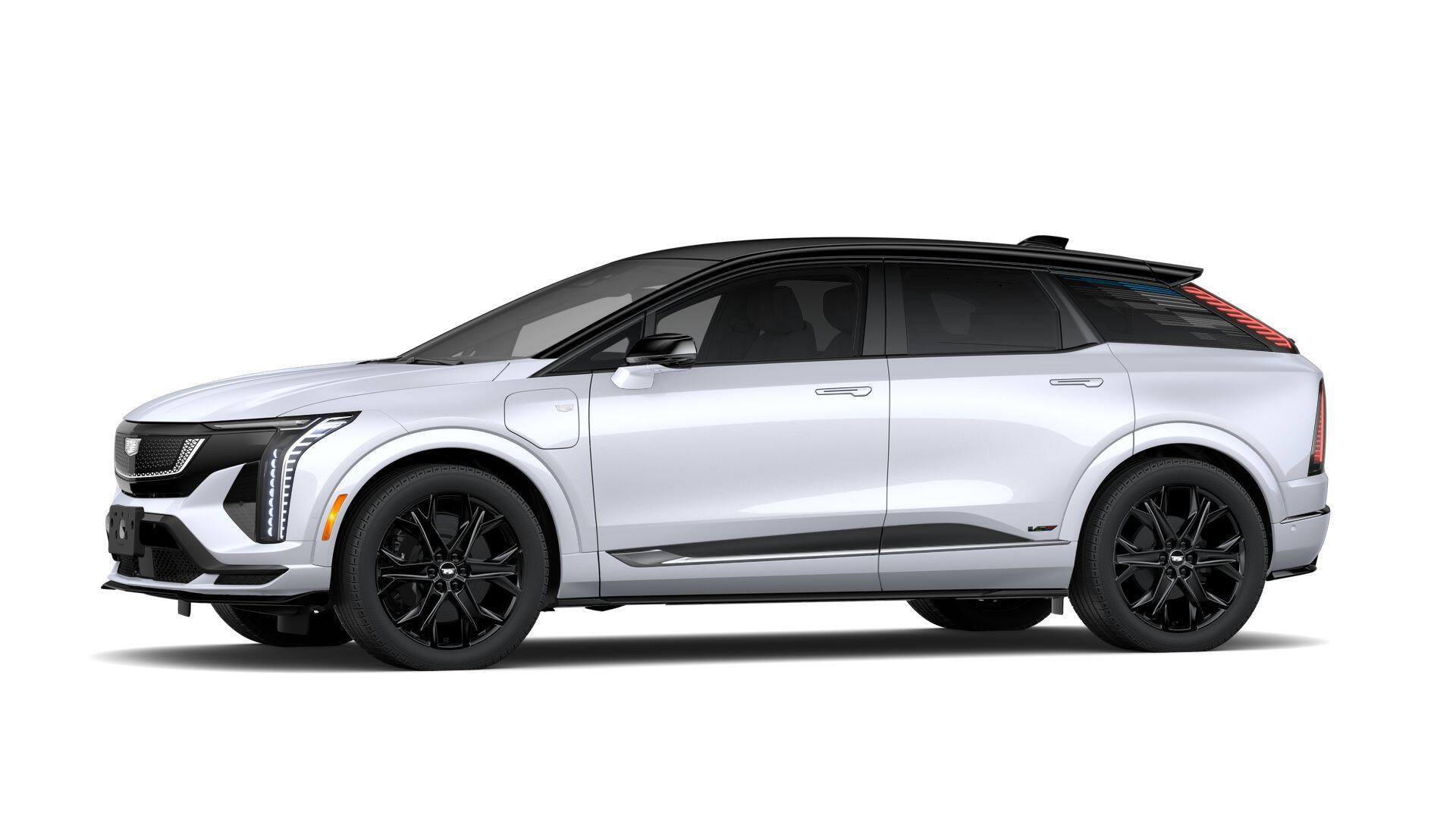 New 2027 Cadillac Optiq V w/ LPO, ONYX Package AWD/4WD image 35