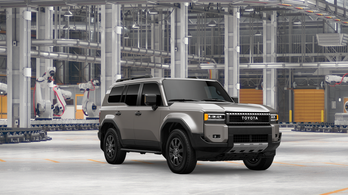 New 2027 Toyota Land Cruiser AWD/4WD image 17