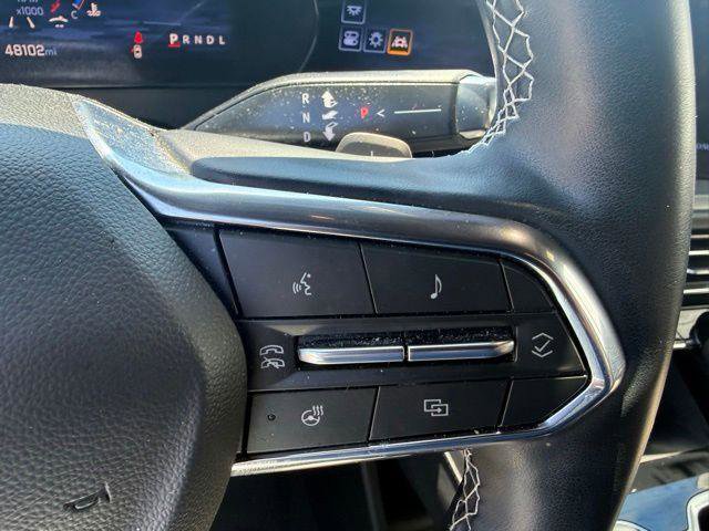 Used 2024 Chevrolet Traverse LT w/ LPO, Floor Liner Package AWD/4WD image 10
