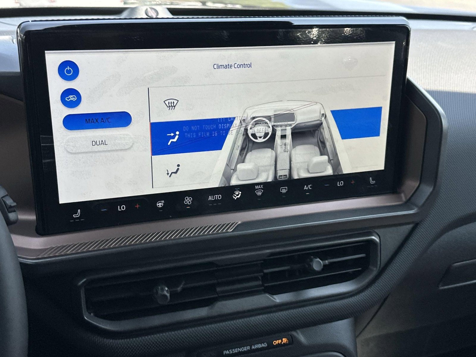 New 2025 Ford Bronco Sport Outer Banks w/ Outer Banks Tech Package+ image 25