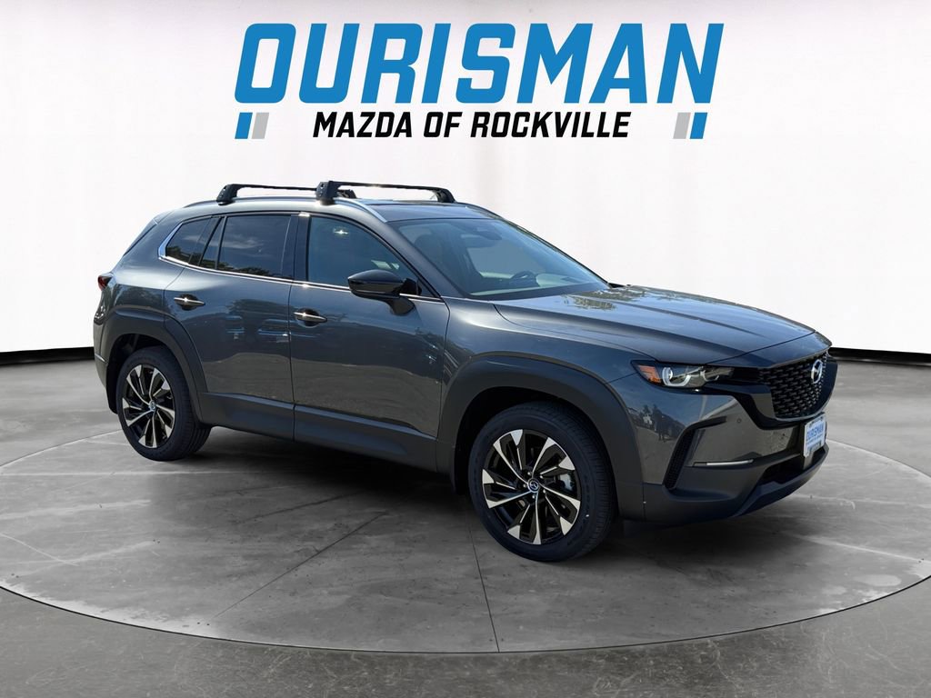 New 2026 MAZDA CX-50 2.5 Hybrid w/ Weather Package image 1
