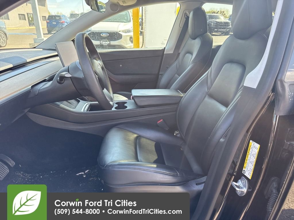 Used 2021 Tesla Model Y Long Range video 2