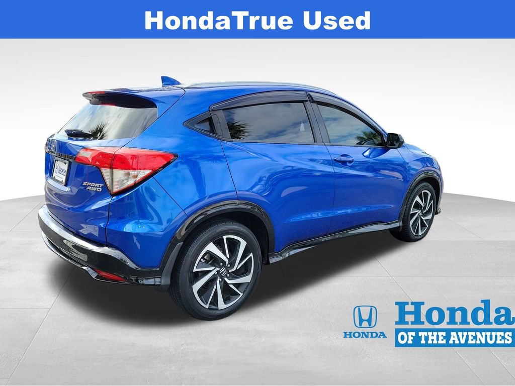 Used 2019 Honda HR-V Sport image 5