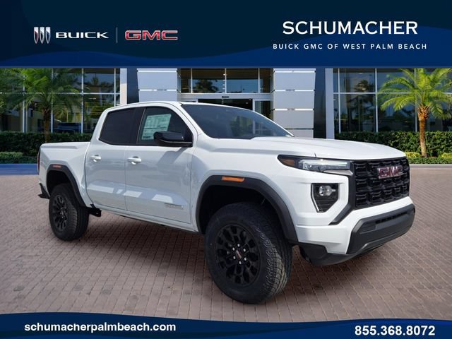New 2026 GMC Canyon Elevation RWD video 1