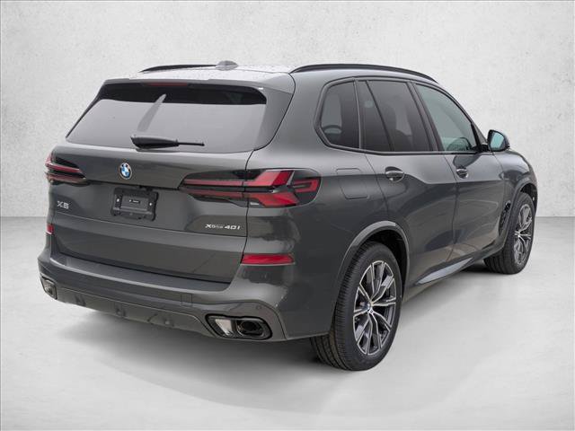 Used 2026 BMW X5 xDrive40i w/ M Sport Package AWD/4WD video 2
