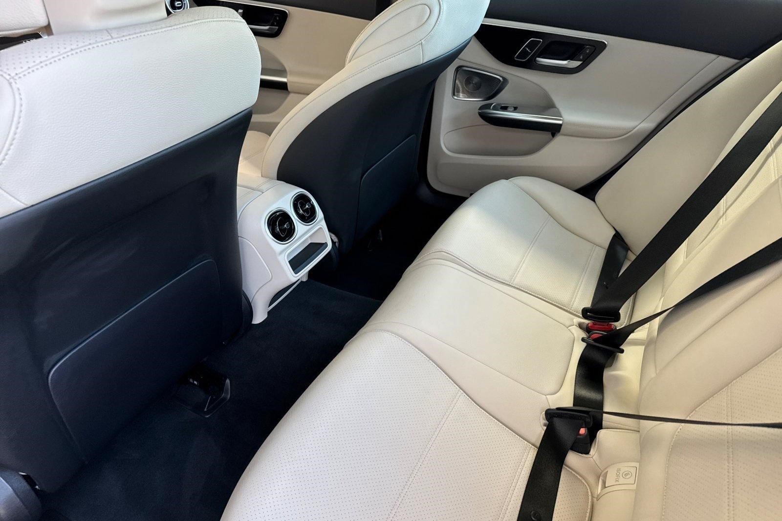 Certified 2023 Mercedes-Benz C 300 Sedan image 23