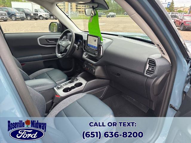 Certified 2023 Ford Bronco Sport Outer Banks AWD/4WD image 33