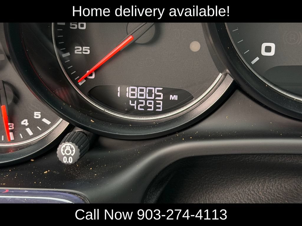 Used 2015 Porsche Panamera RWD image 19