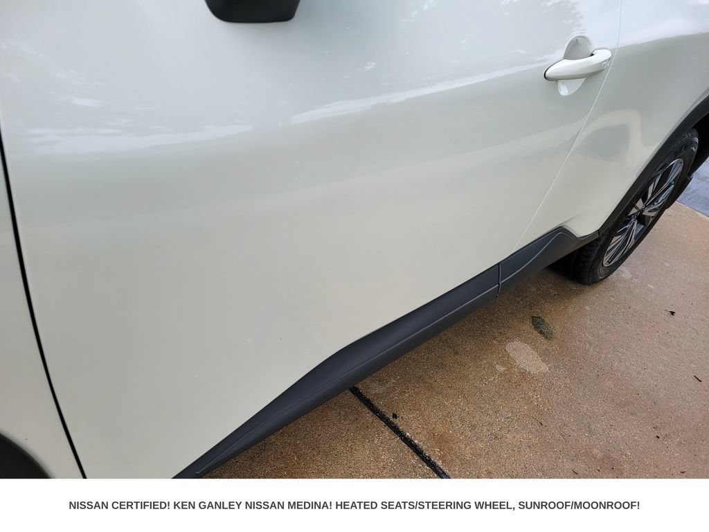 Certified 2023 Nissan Rogue SV w/ SV Premium B Package AWD/4WD image 11