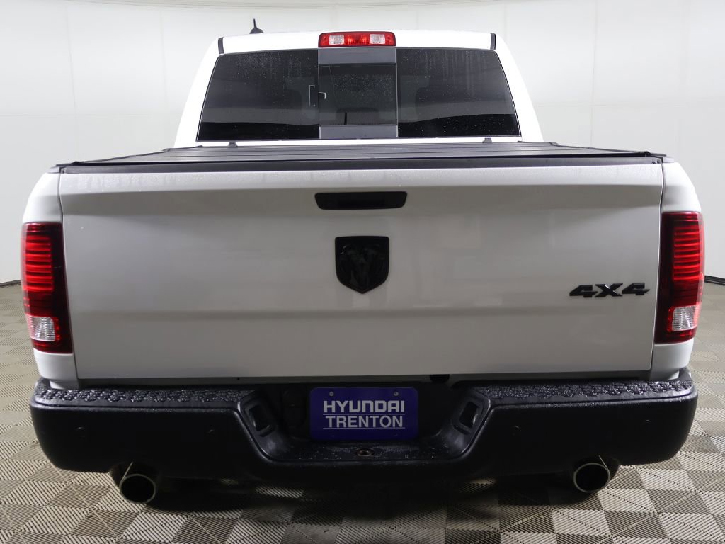 Used 2019 RAM 1500 Classic Warlock AWD/4WD image 9