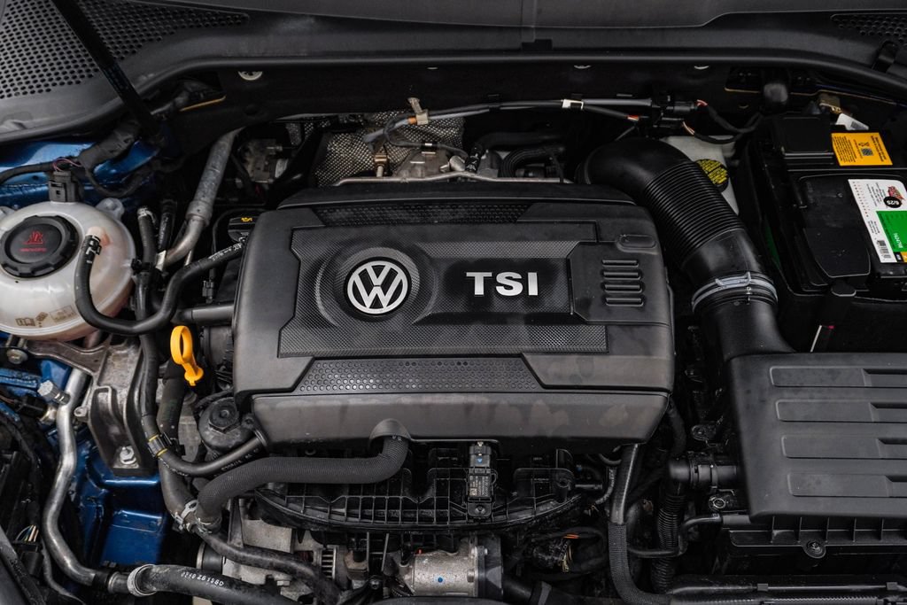 Used 2019 Volkswagen Golf Alltrack S AWD/4WD image 28