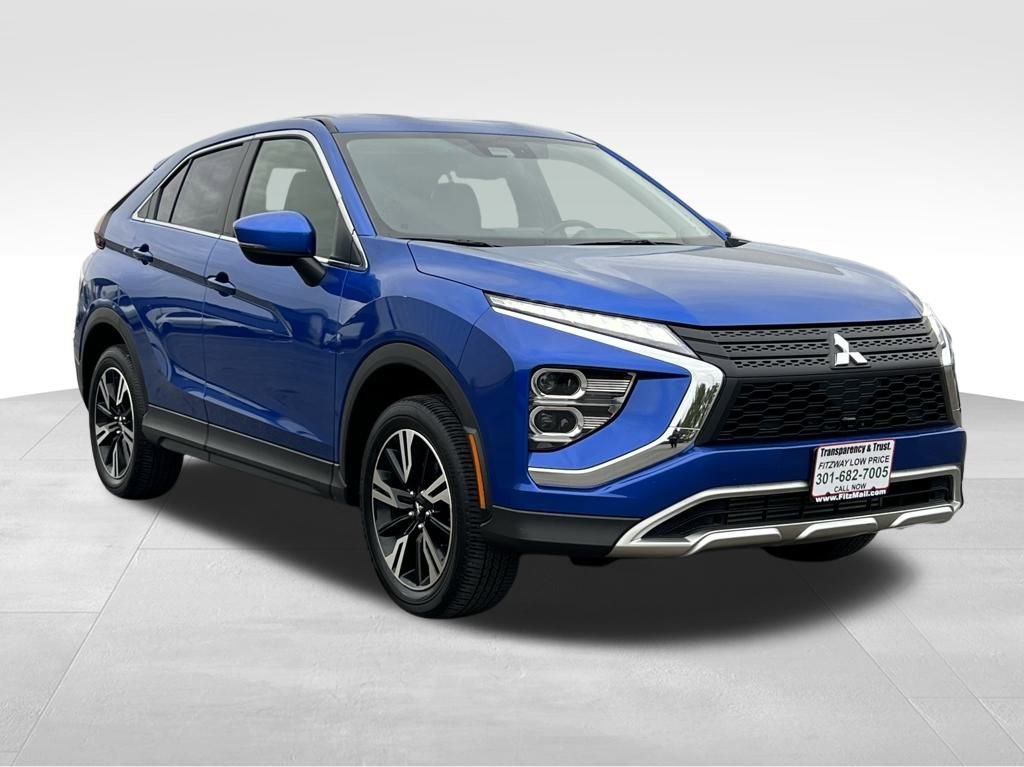 Used 2024 Mitsubishi Eclipse Cross SE