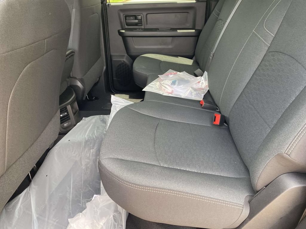 New 2026 RAM 3500 Tradesman AWD/4WD image 10