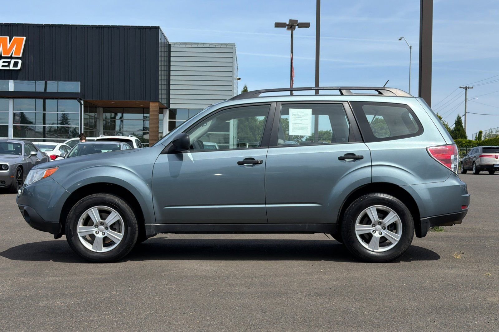 Used 2011 Subaru Forester 2.5X AWD/4WD image 9