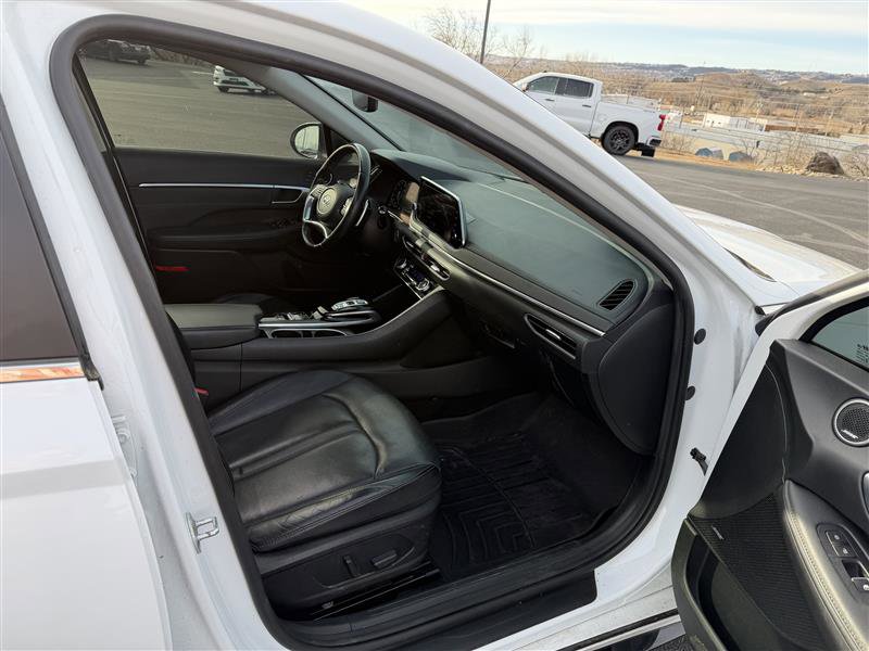 Used 2021 Hyundai Sonata Limited image 10