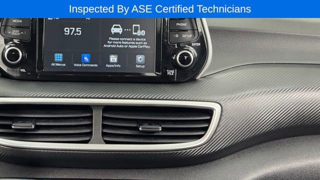 Used 2020 Hyundai Tucson SEL AWD/4WD image 17