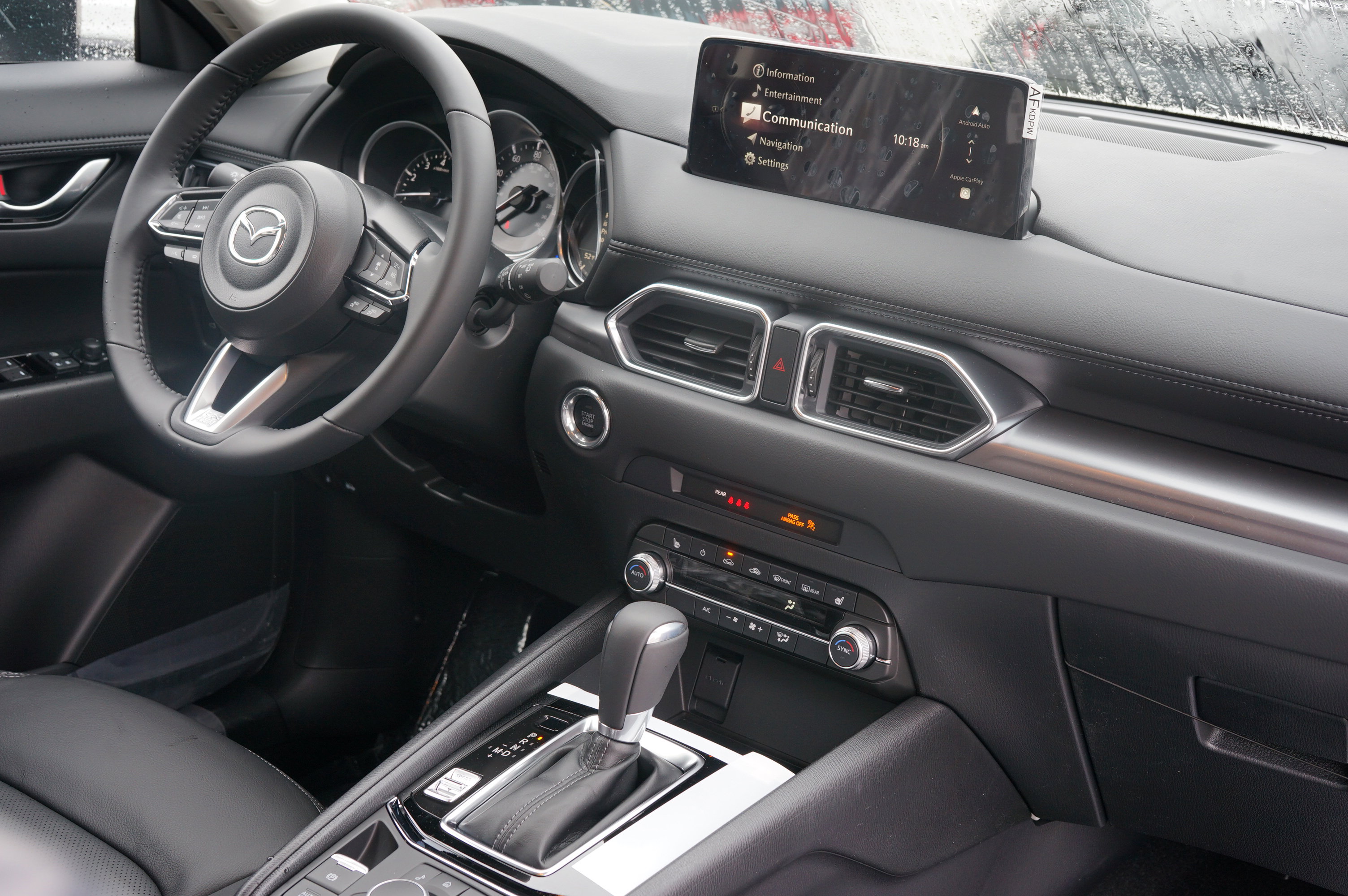 New 2025 MAZDA CX-5 AWD 2.5 S w/ Preferred Package image 22