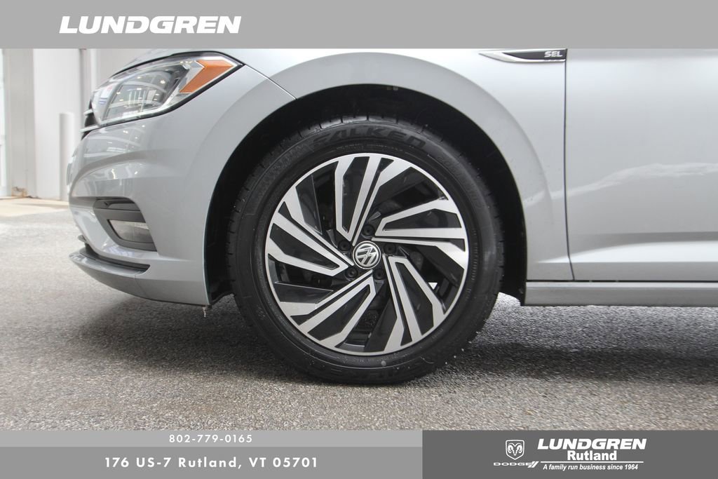 Used 2020 Volkswagen Jetta SEL Premium image 55