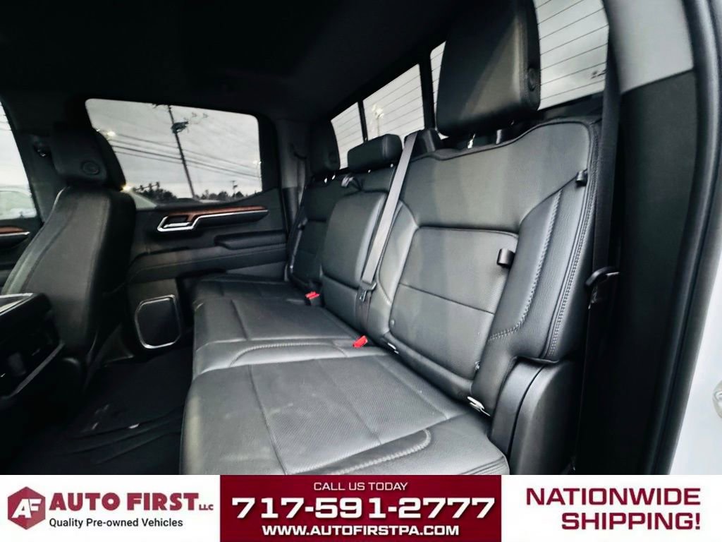 Used 2022 GMC Sierra 1500 Denali image 21