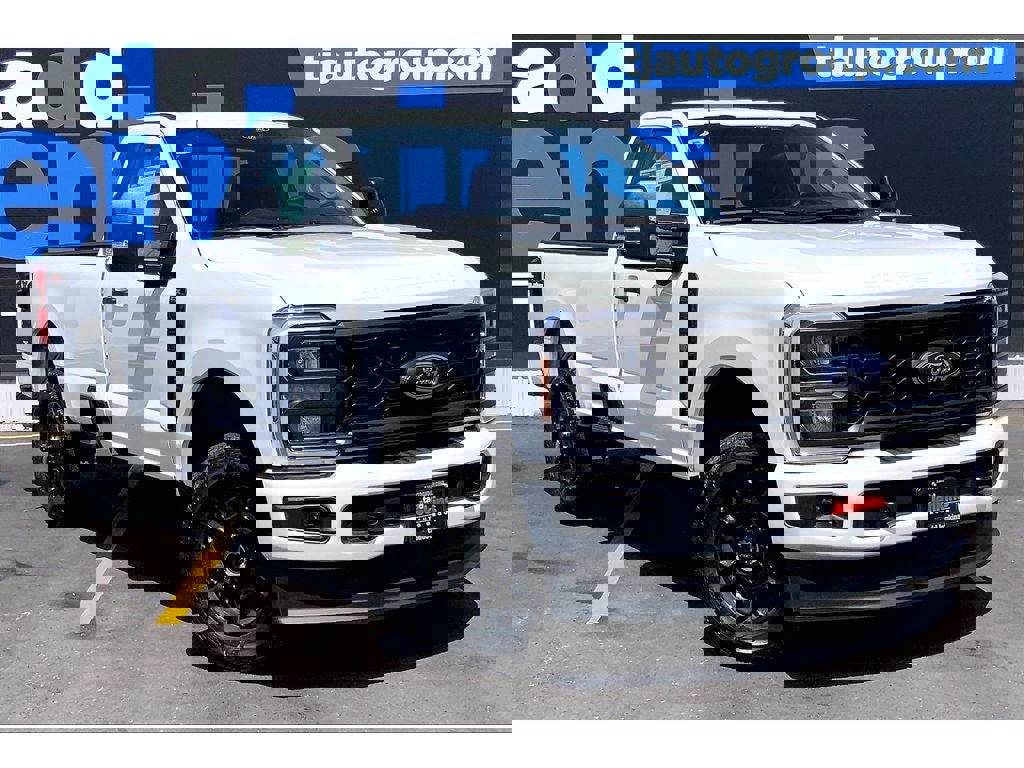 New 2026 Ford F350 XL w/ STX Appearance Package image 12