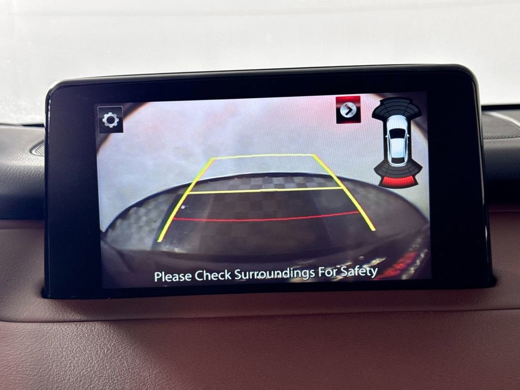 Used 2018 MAZDA CX-9 Signature image 14