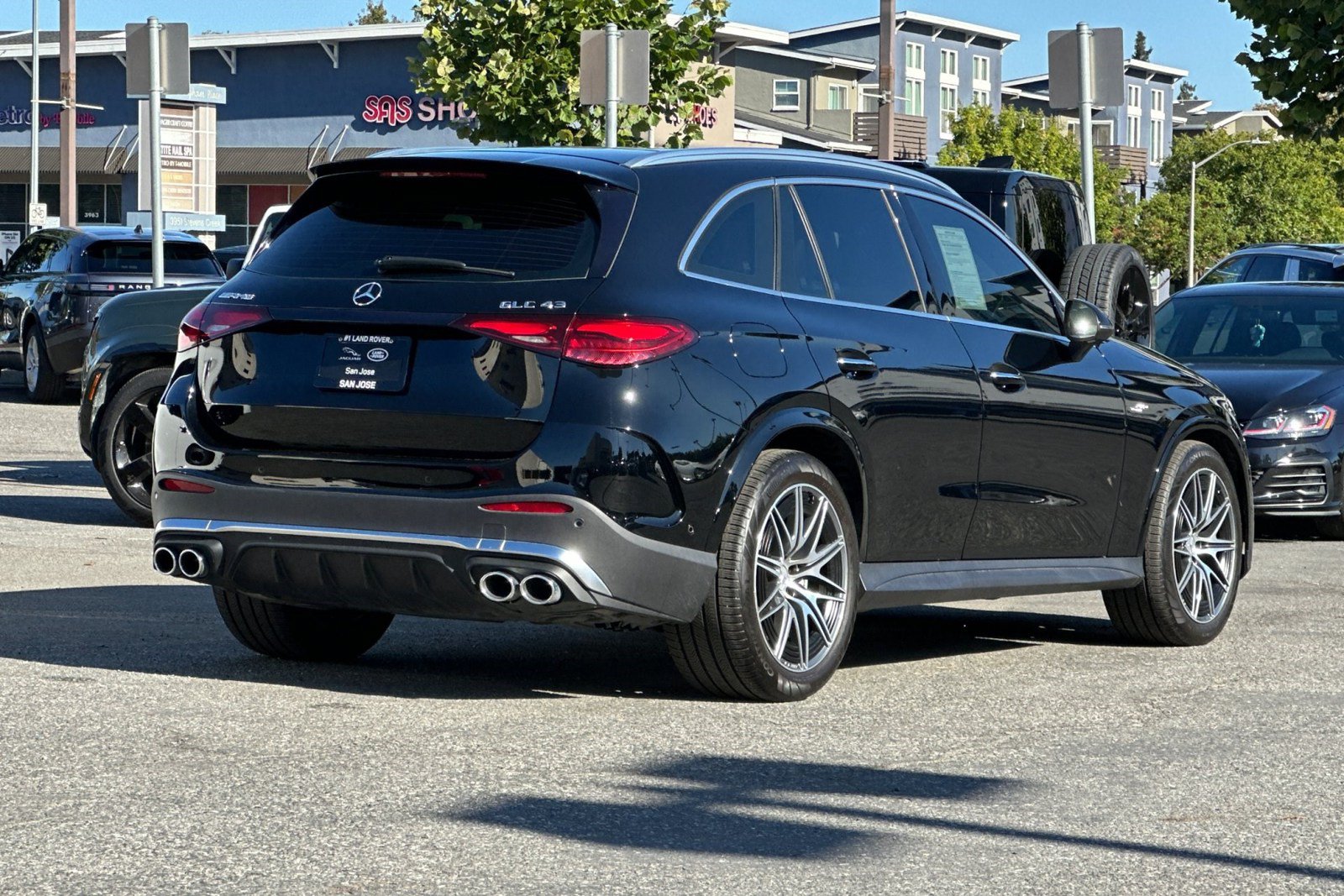 Used 2024 Mercedes-Benz GLC 43 AMG 4MATIC image 10