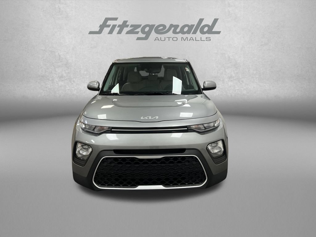 Used 2022 Kia Soul S FWD image 8