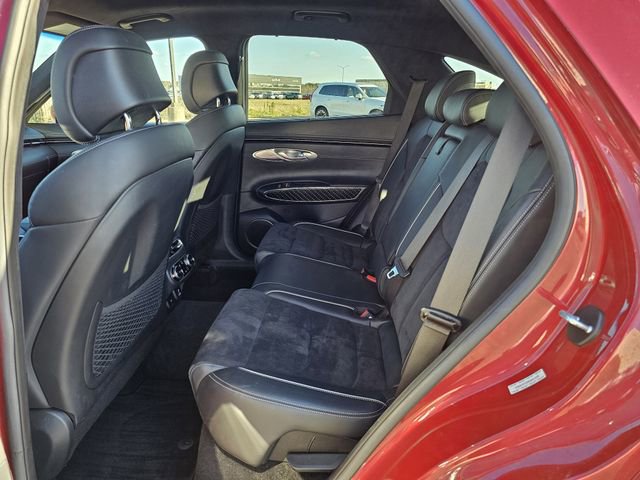 Used 2022 Genesis GV70 3.5T Sport w/ Sport Prestige Package image 17