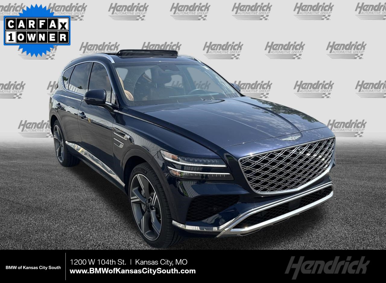 Used 2025 Genesis GV80 3.5T Prestige