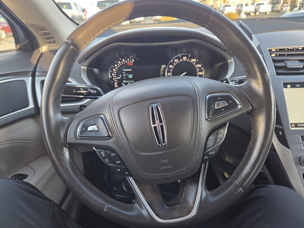 Used 2017 Lincoln MKZ Select w/ Select Plus Package image 15