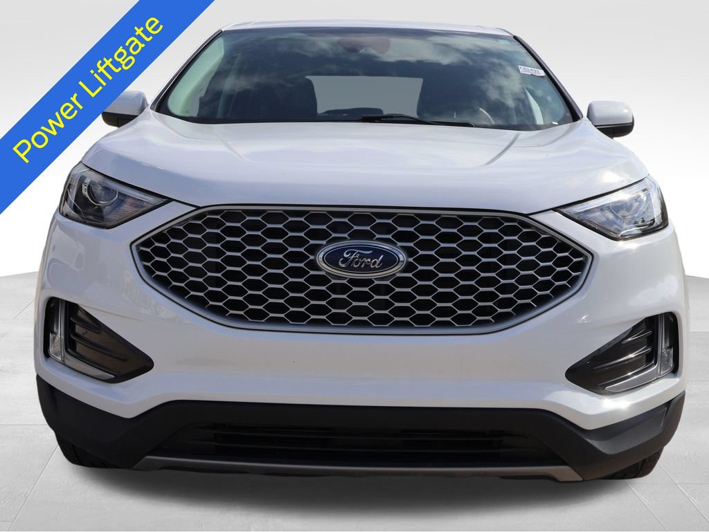 Certified 2024 Ford Edge SEL w/ Convenience Package AWD/4WD image 9