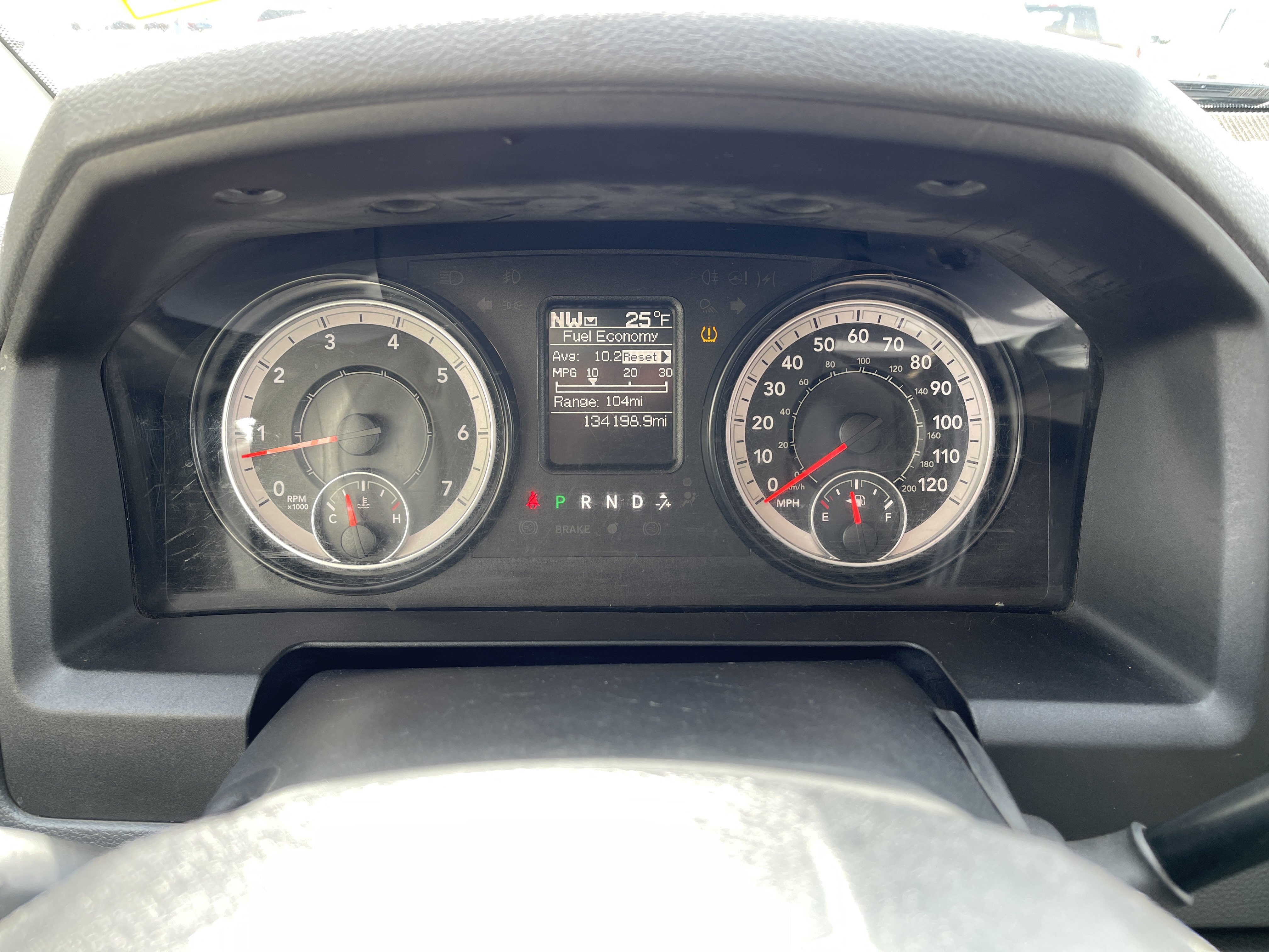 Used 2016 RAM 2500 Big Horn AWD/4WD image 21