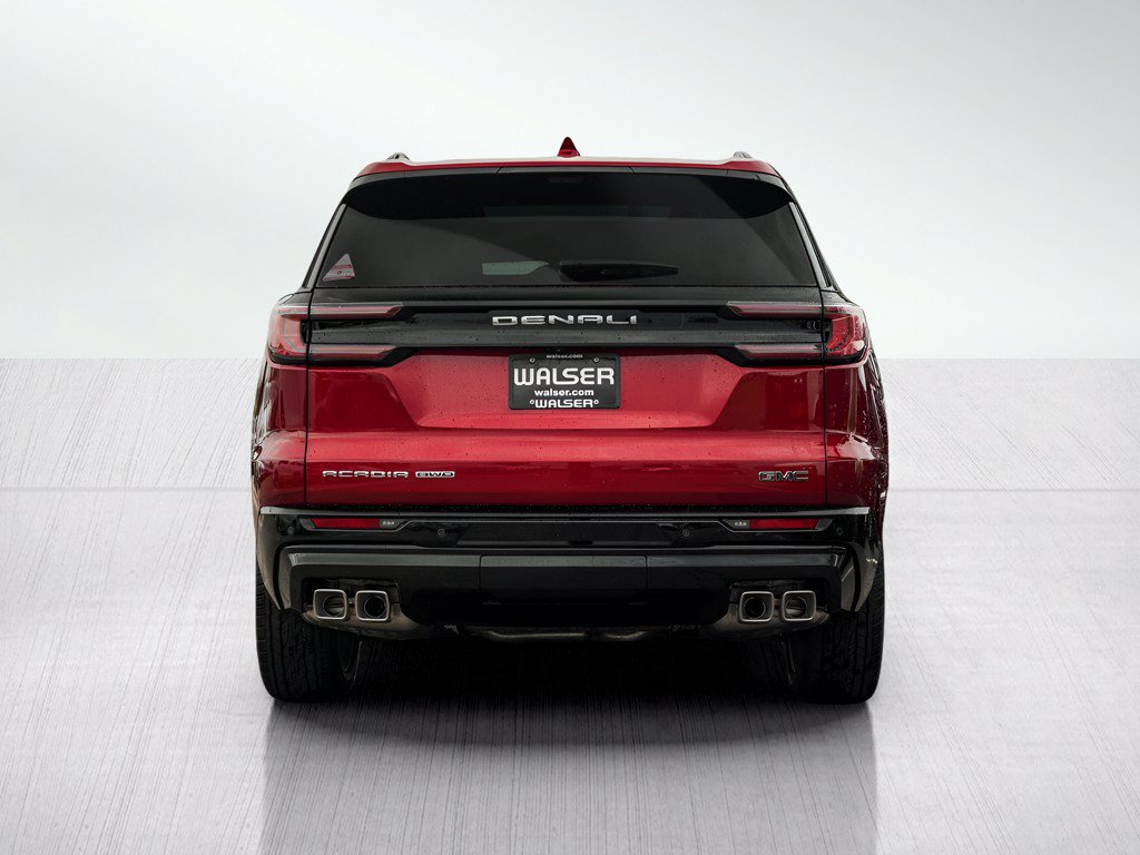 New 2027 GMC Acadia Denali Ultimate w/ LPO, Floor Liner Package AWD/4WD image 5