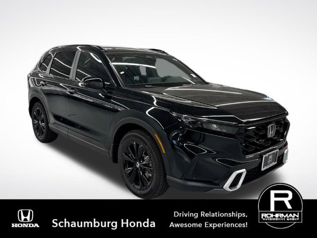 New 2027 Honda CR-V Sport Touring image 3