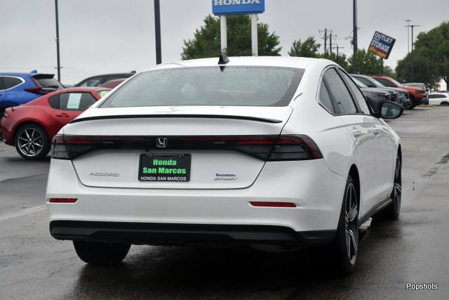 Used 2025 Honda Accord Sport image 4