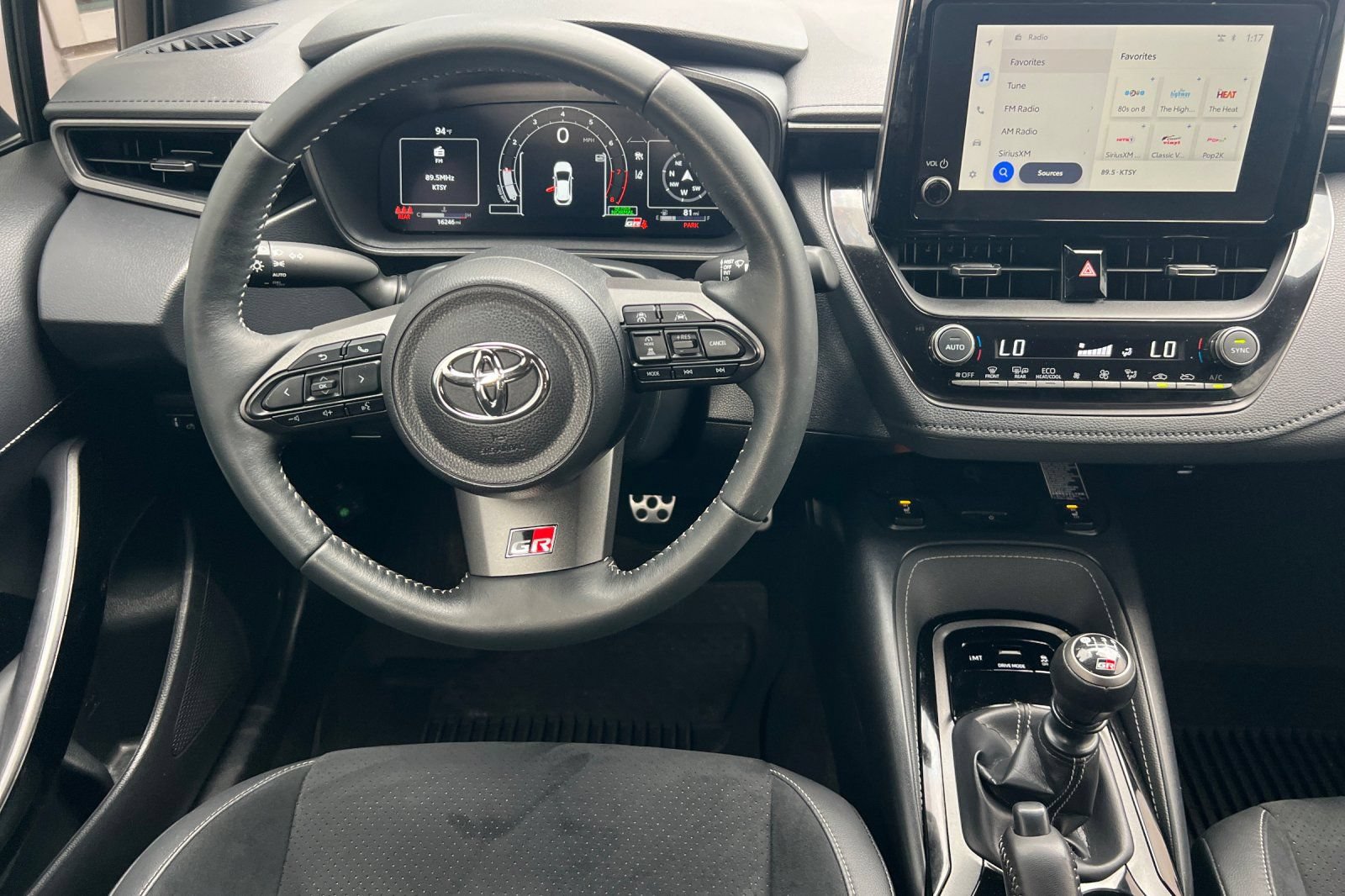Used 2025 Toyota Corolla GR AWD/4WD image 11