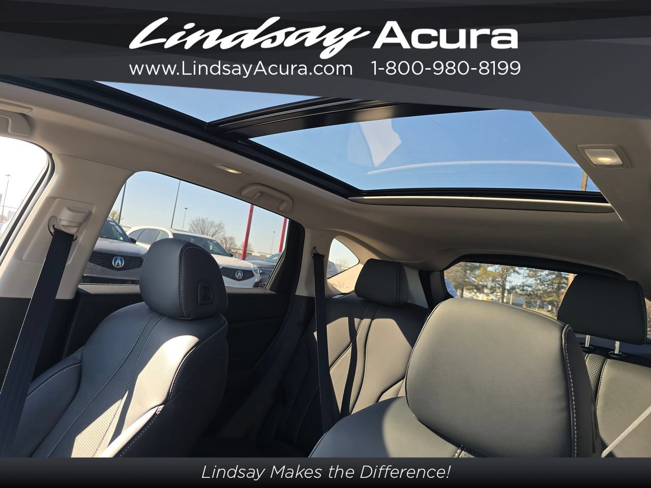 New 2026 Acura RDX w/ Technology Package AWD/4WD image 15