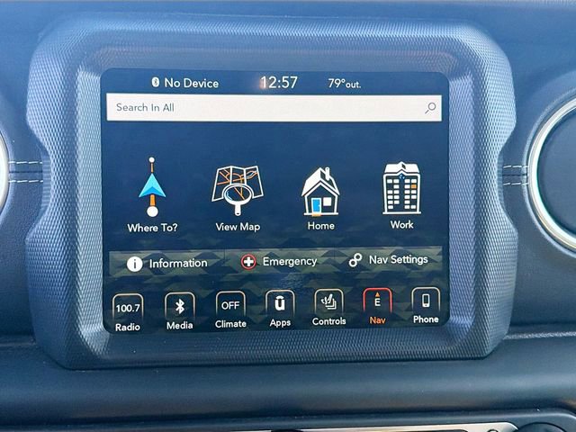 Used 2019 Jeep Wrangler Unlimited Sahara image 29