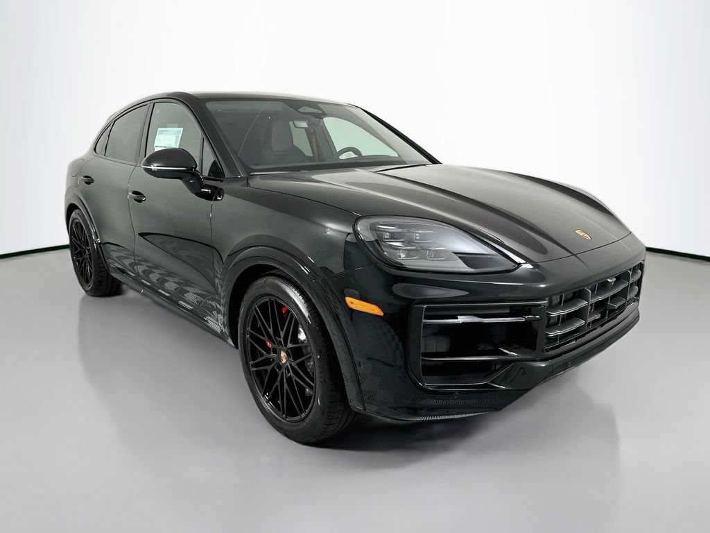 New 2026 Porsche Cayenne GTS AWD/4WD image 7