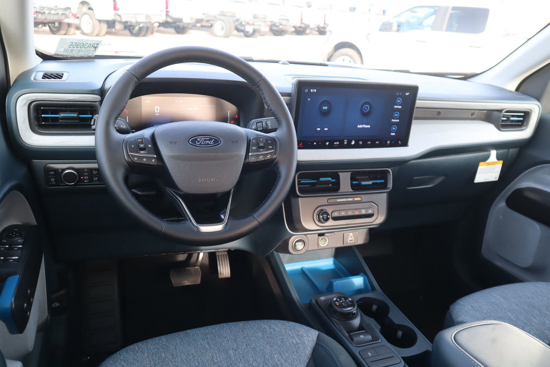 New 2026 Ford Maverick XLT w/ XLT Luxury Package image 2