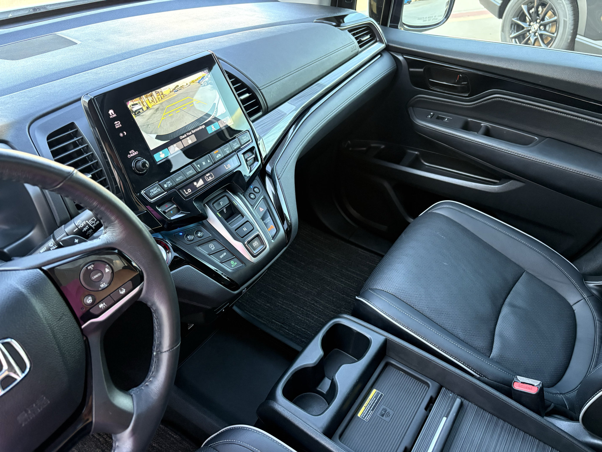 Certified 2024 Honda Odyssey Elite image 17