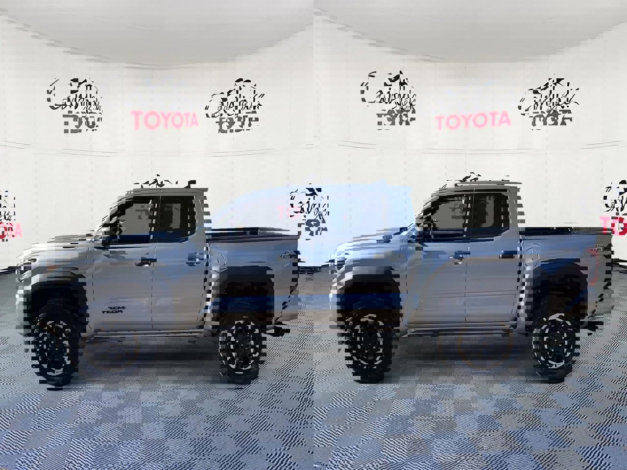New 2025 Toyota Tacoma TRD Off-Road image 5