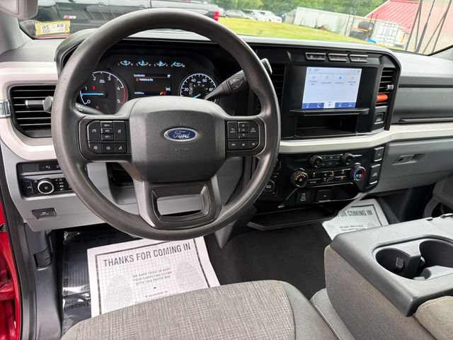 Used 2023 Ford F350 XLT w/ 360-Degree Camera Package AWD/4WD image 15