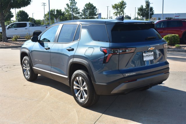 New 2027 Chevrolet Equinox LT FWD image 8
