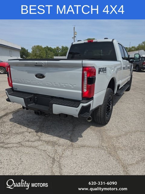 New 2026 Ford F250 XLT w/ XLT Premium Package AWD/4WD image 3