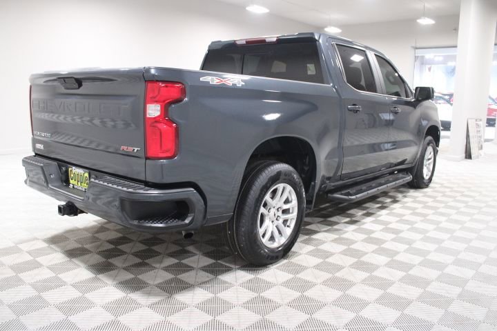 Used 2021 Chevrolet Silverado 1500 RST w/ Convenience Package II image 10