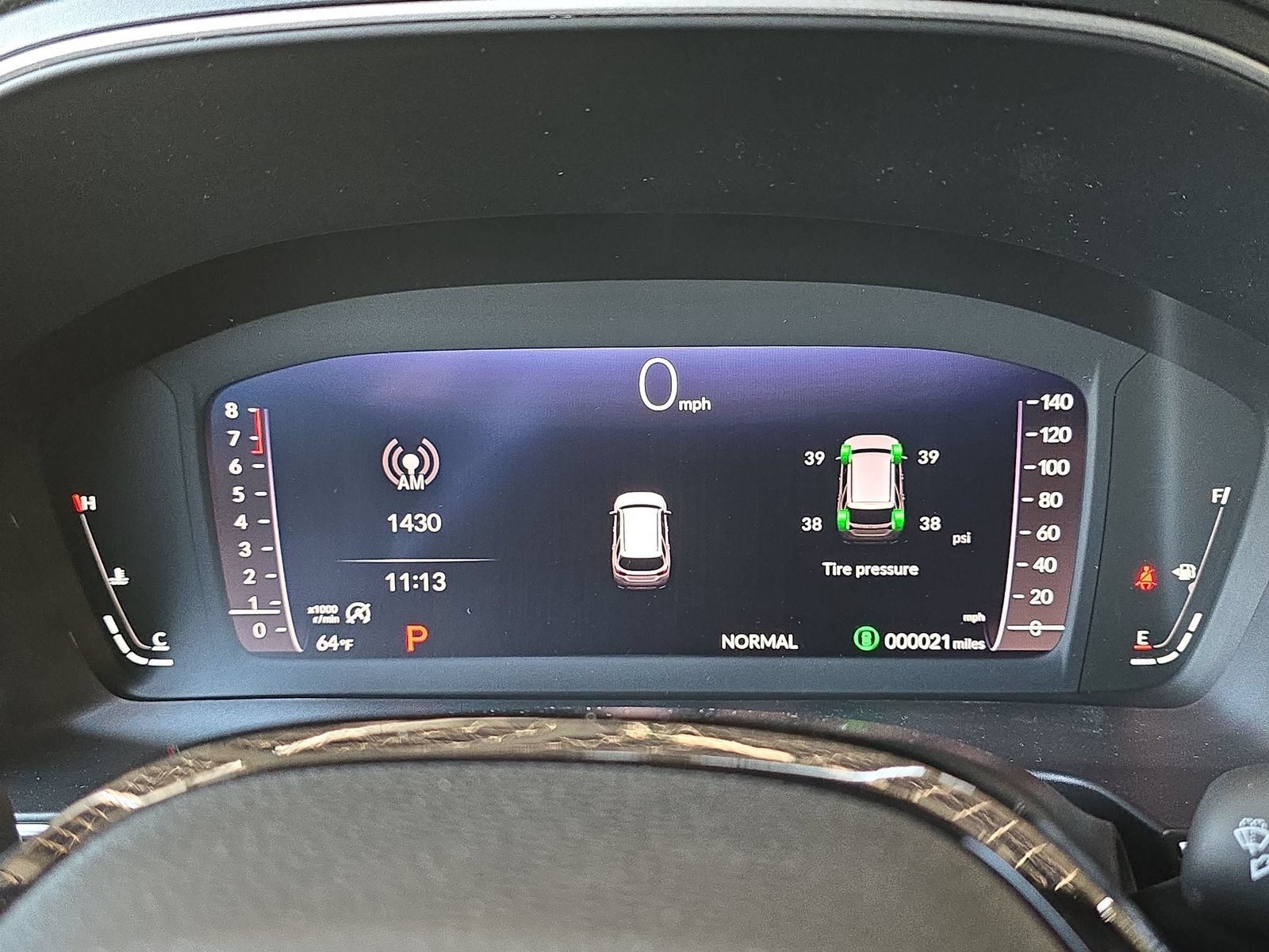 New 2026 Honda Pilot EX-L image 20