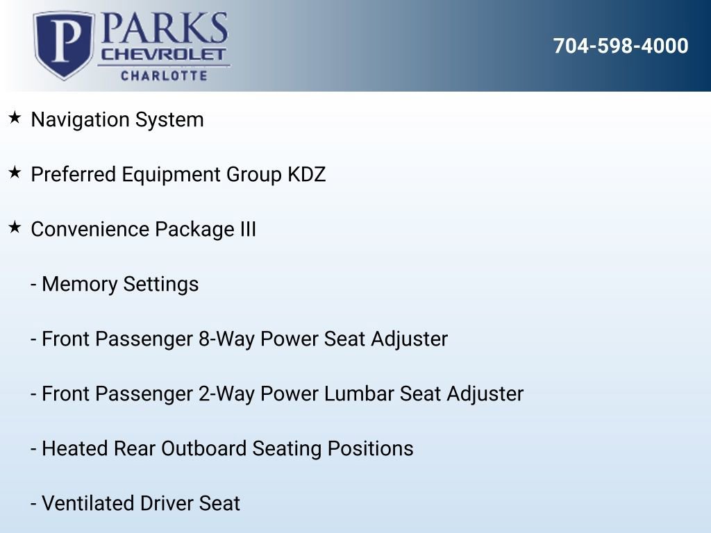 New 2026 Chevrolet Equinox ACTIV w/ Convenience Package III image 7